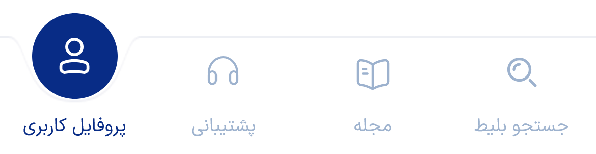 ورود به سایت پایانه